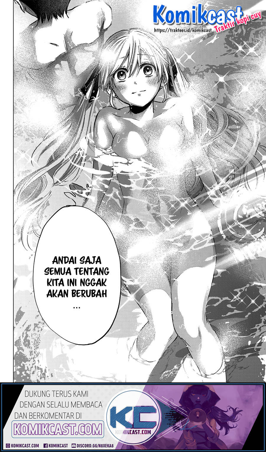 The Cuckoo’s Fiancee Chapter 50 Gambar 15