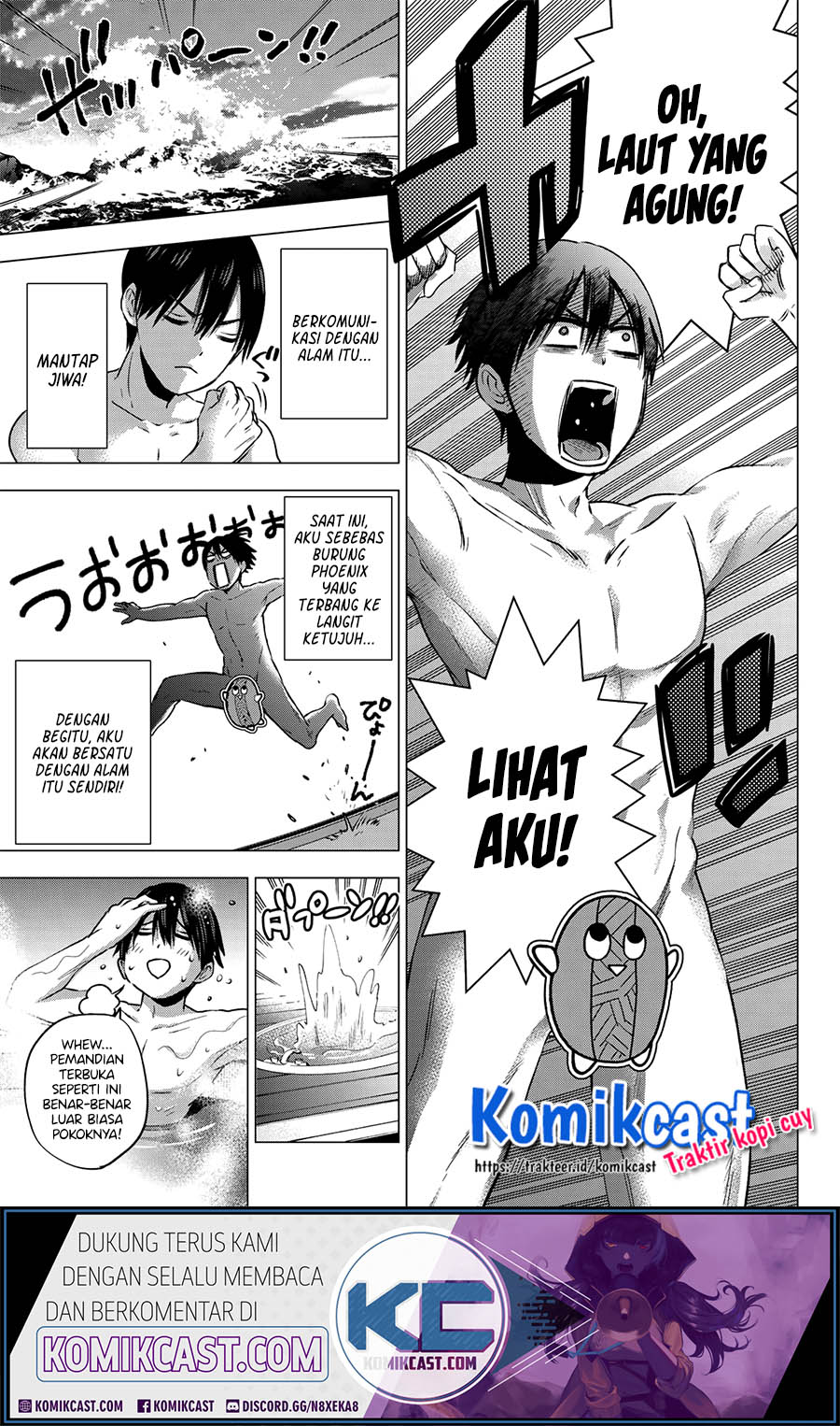 The Cuckoo’s Fiancee Chapter 50 Gambar 8