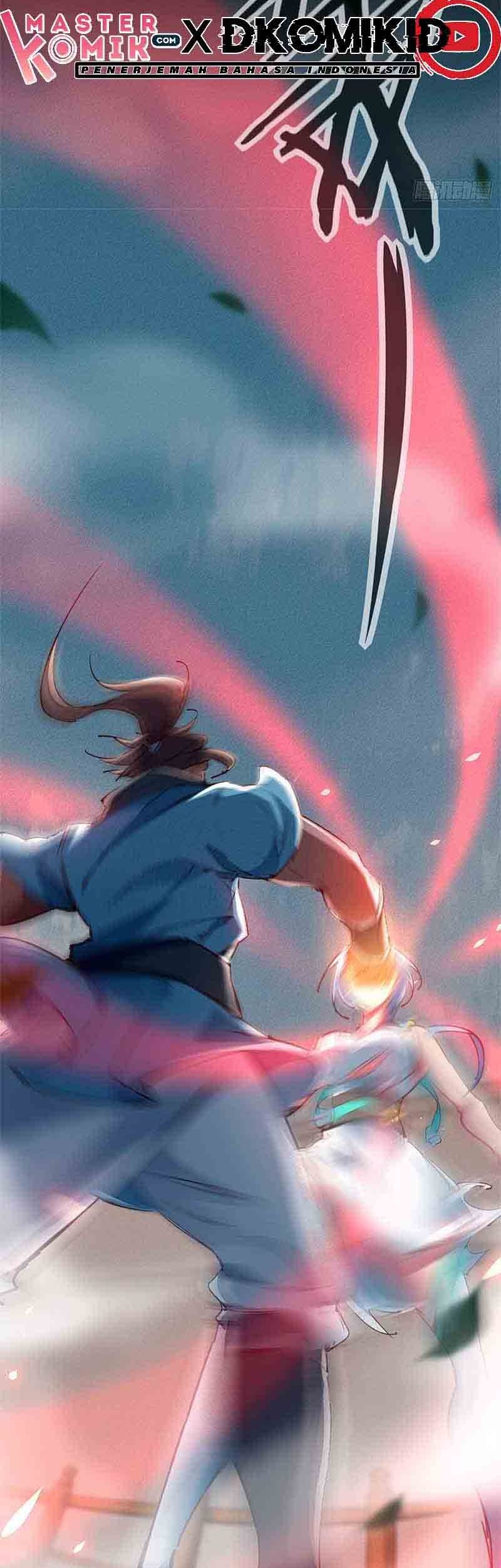 I am a God Alone Chapter 19 Gambar 48