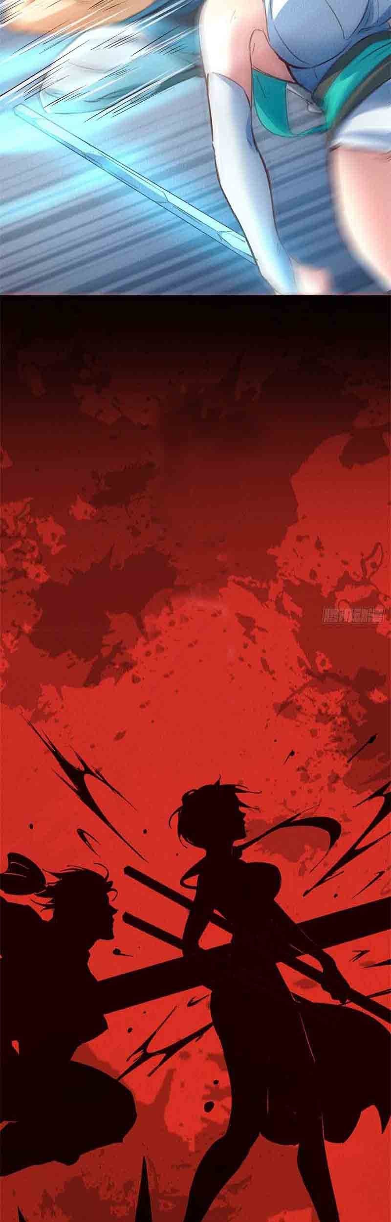 I am a God Alone Chapter 19 Gambar 16
