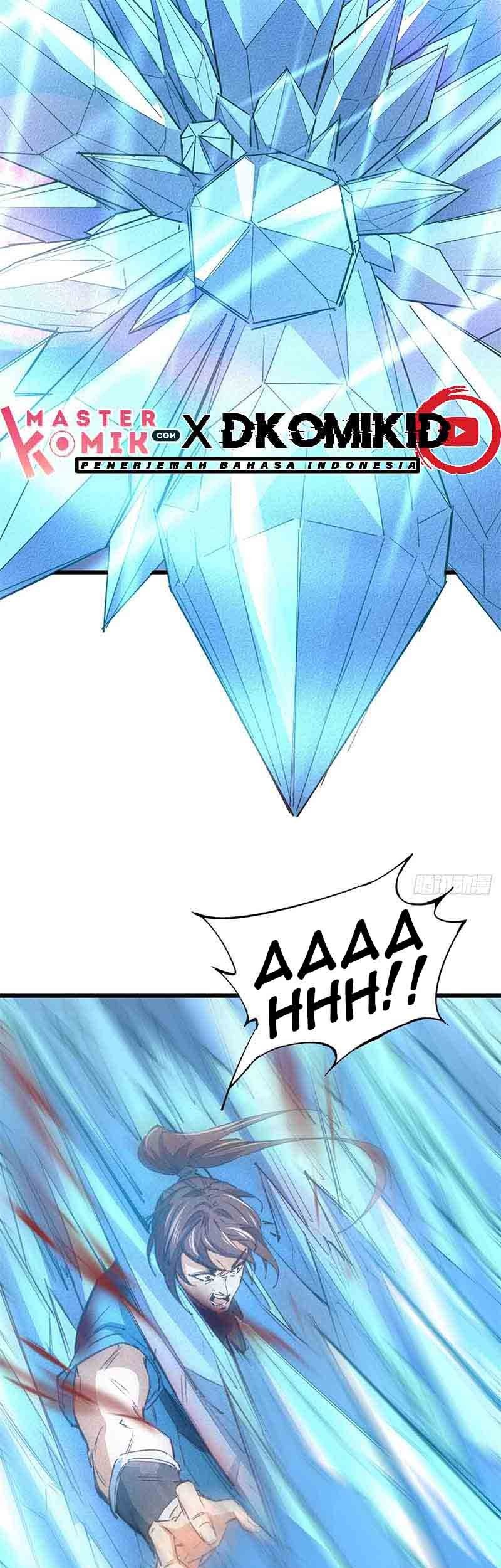 I am a God Alone Chapter 19 Gambar 24