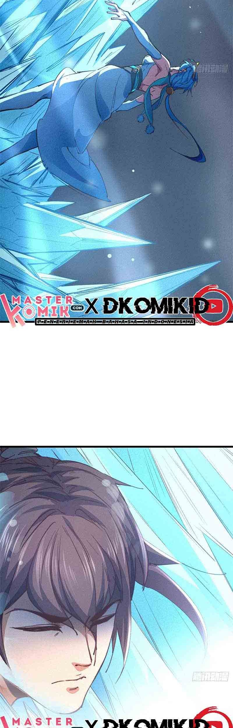 I am a God Alone Chapter 19 Gambar 26