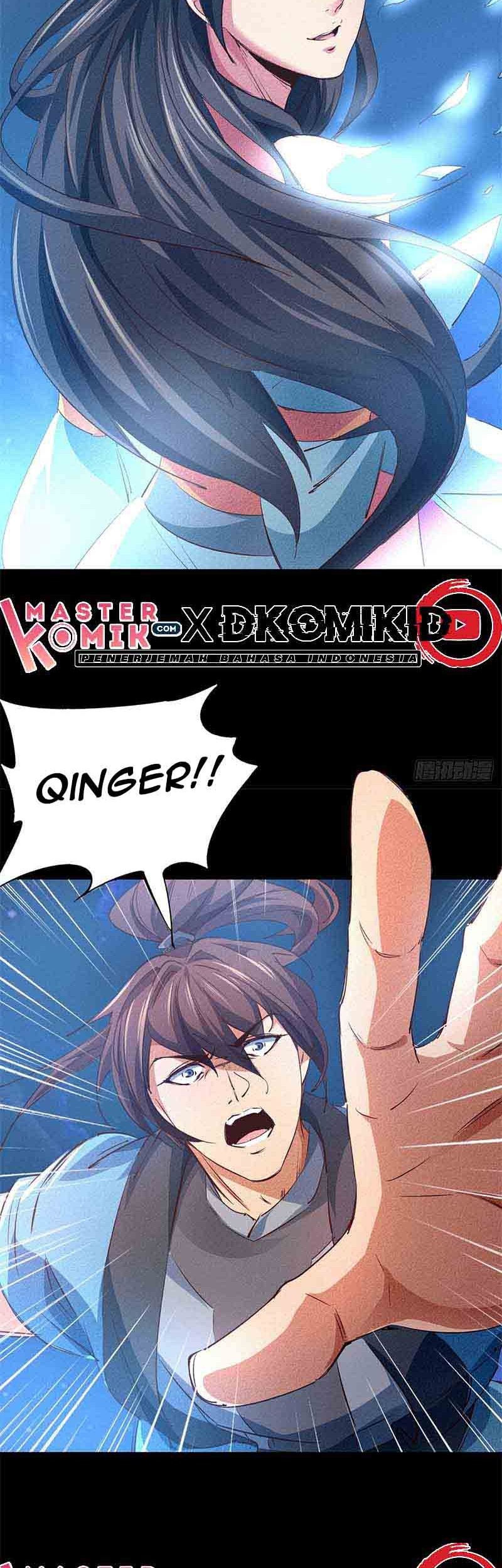 I am a God Alone Chapter 19 Gambar 31