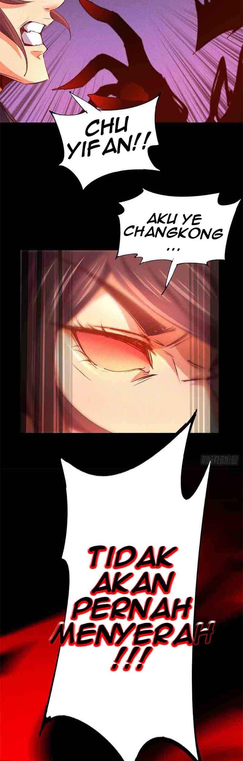 I am a God Alone Chapter 19 Gambar 35