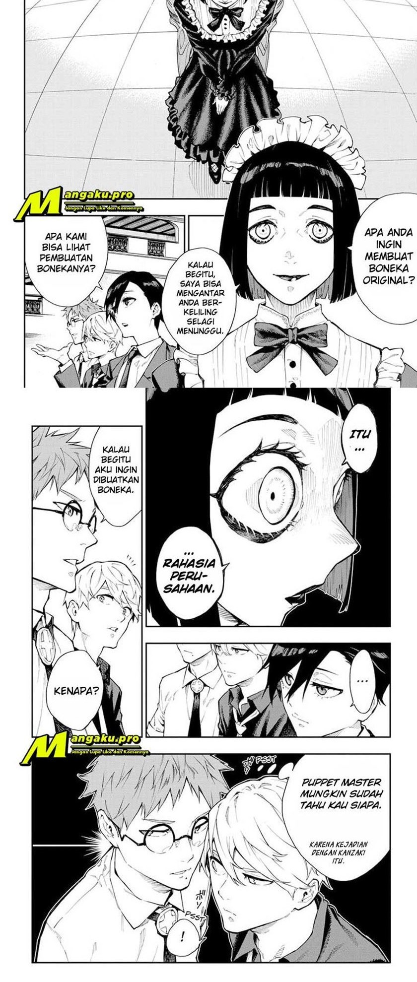 Baca Phantom Seer Chapter 22 Gambar 2