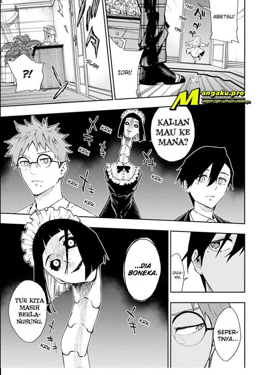 Phantom Seer Chapter 22 Gambar 11