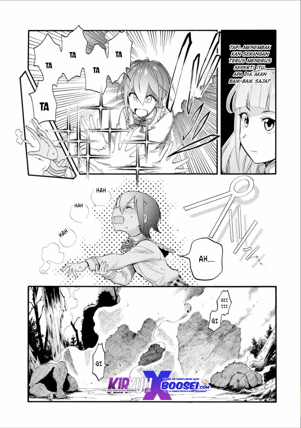 I Was Dismissed from the Hero’s Party Because They Don’t Need My Training Skills, so I Strengthened My [Fief] Which I Got as a Replacement for My Retirement Money Chapter 09 Gambar 14