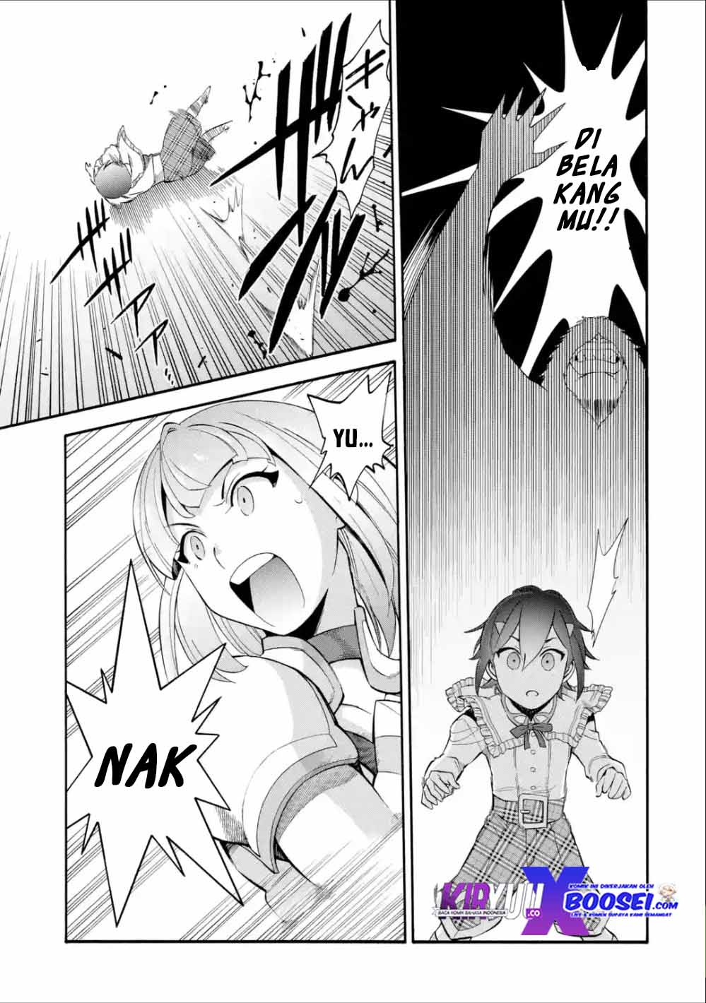 I Was Dismissed from the Hero’s Party Because They Don’t Need My Training Skills, so I Strengthened My [Fief] Which I Got as a Replacement for My Retirement Money Chapter 09 Gambar 18