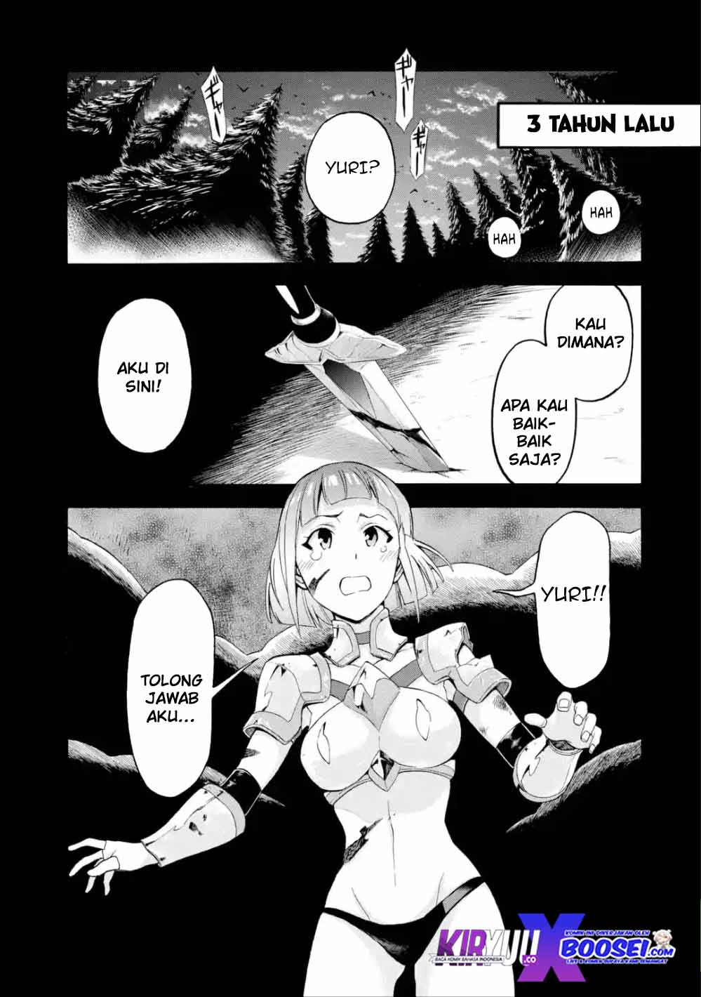 Baca  I Was Dismissed from the Hero’s Party Because They Don’t Need My Training Skills, so I Strengthened My [Fief] Which I Got as a Replacement for My Retirement Money Chapter 09 Gambar 2