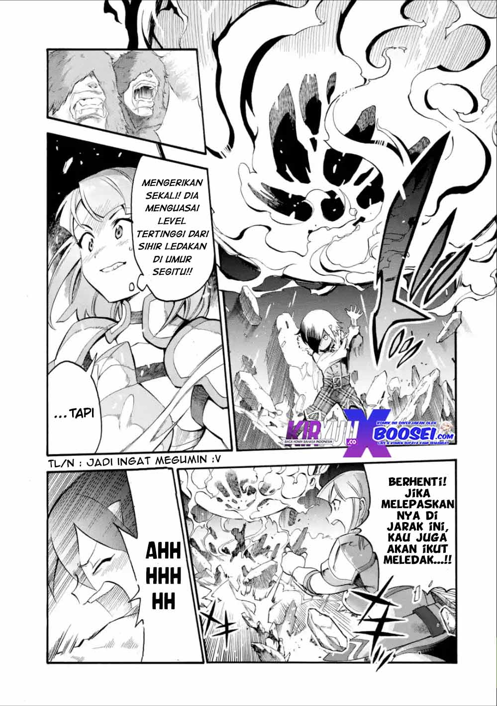 I Was Dismissed from the Hero’s Party Because They Don’t Need My Training Skills, so I Strengthened My [Fief] Which I Got as a Replacement for My Retirement Money Chapter 09 Gambar 20