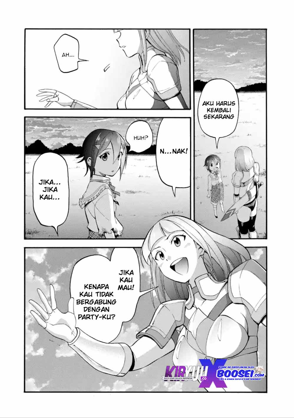 I Was Dismissed from the Hero’s Party Because They Don’t Need My Training Skills, so I Strengthened My [Fief] Which I Got as a Replacement for My Retirement Money Chapter 09 Gambar 26