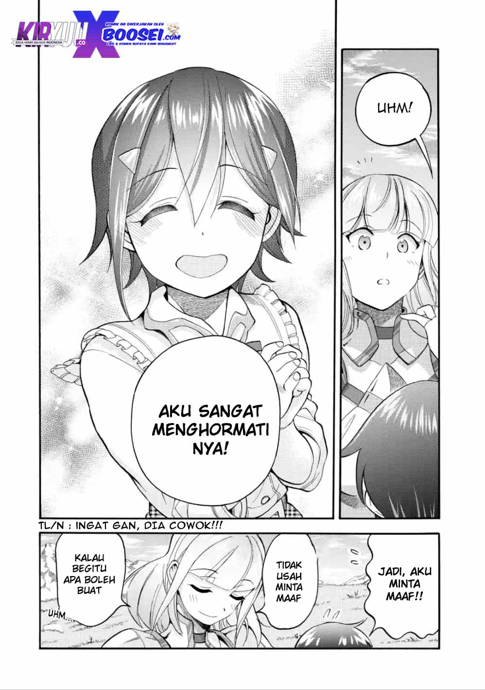 I Was Dismissed from the Hero’s Party Because They Don’t Need My Training Skills, so I Strengthened My [Fief] Which I Got as a Replacement for My Retirement Money Chapter 09 Gambar 28