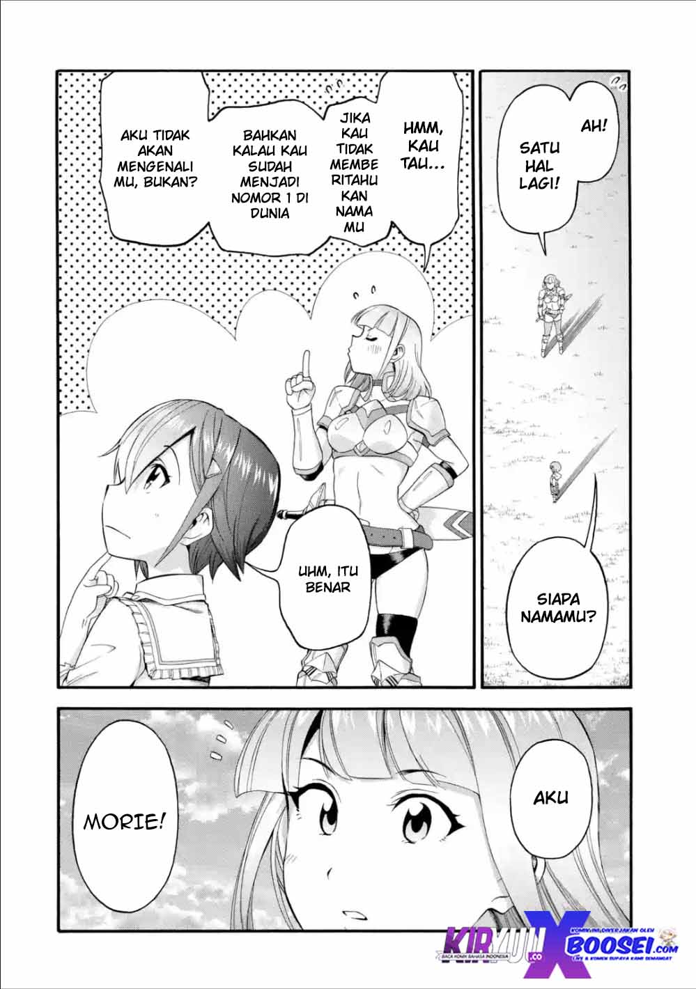I Was Dismissed from the Hero’s Party Because They Don’t Need My Training Skills, so I Strengthened My [Fief] Which I Got as a Replacement for My Retirement Money Chapter 09 Gambar 30