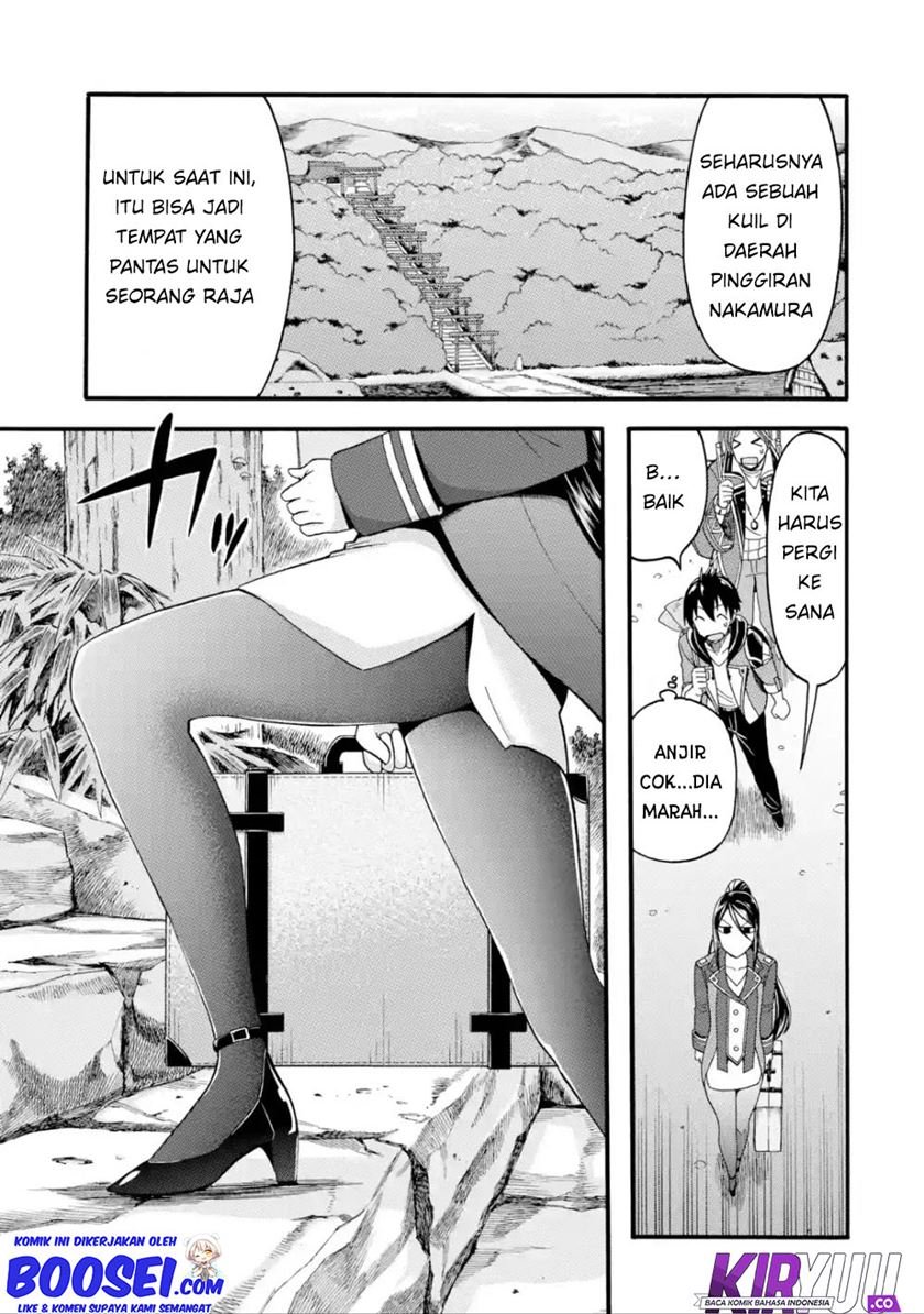 I Was Dismissed from the Hero’s Party Because They Don’t Need My Training Skills, so I Strengthened My [Fief] Which I Got as a Replacement for My Retirement Money Chapter 08 Gambar 11