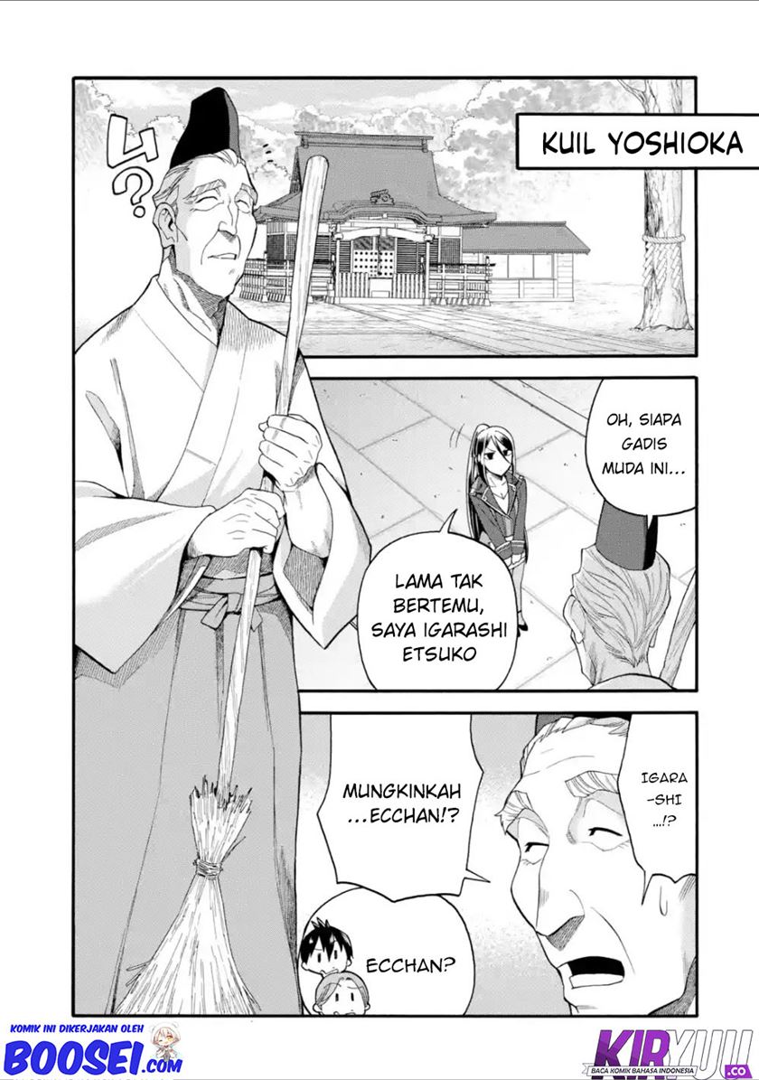 I Was Dismissed from the Hero’s Party Because They Don’t Need My Training Skills, so I Strengthened My [Fief] Which I Got as a Replacement for My Retirement Money Chapter 08 Gambar 13