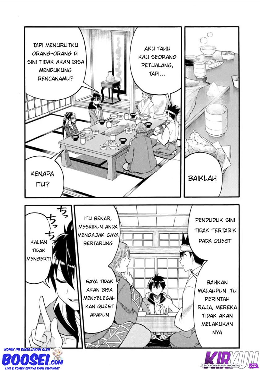 I Was Dismissed from the Hero’s Party Because They Don’t Need My Training Skills, so I Strengthened My [Fief] Which I Got as a Replacement for My Retirement Money Chapter 08 Gambar 21