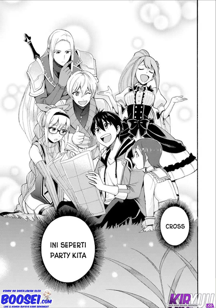 I Was Dismissed from the Hero’s Party Because They Don’t Need My Training Skills, so I Strengthened My [Fief] Which I Got as a Replacement for My Retirement Money Chapter 08 Gambar 33