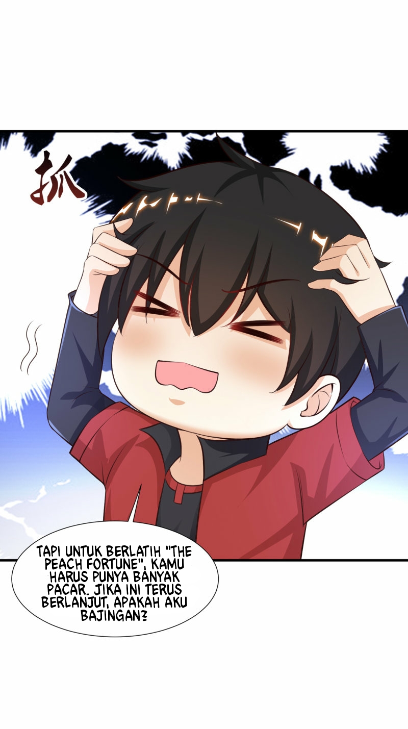 The Strongest Peach Blossom Chapter 86 Gambar 13