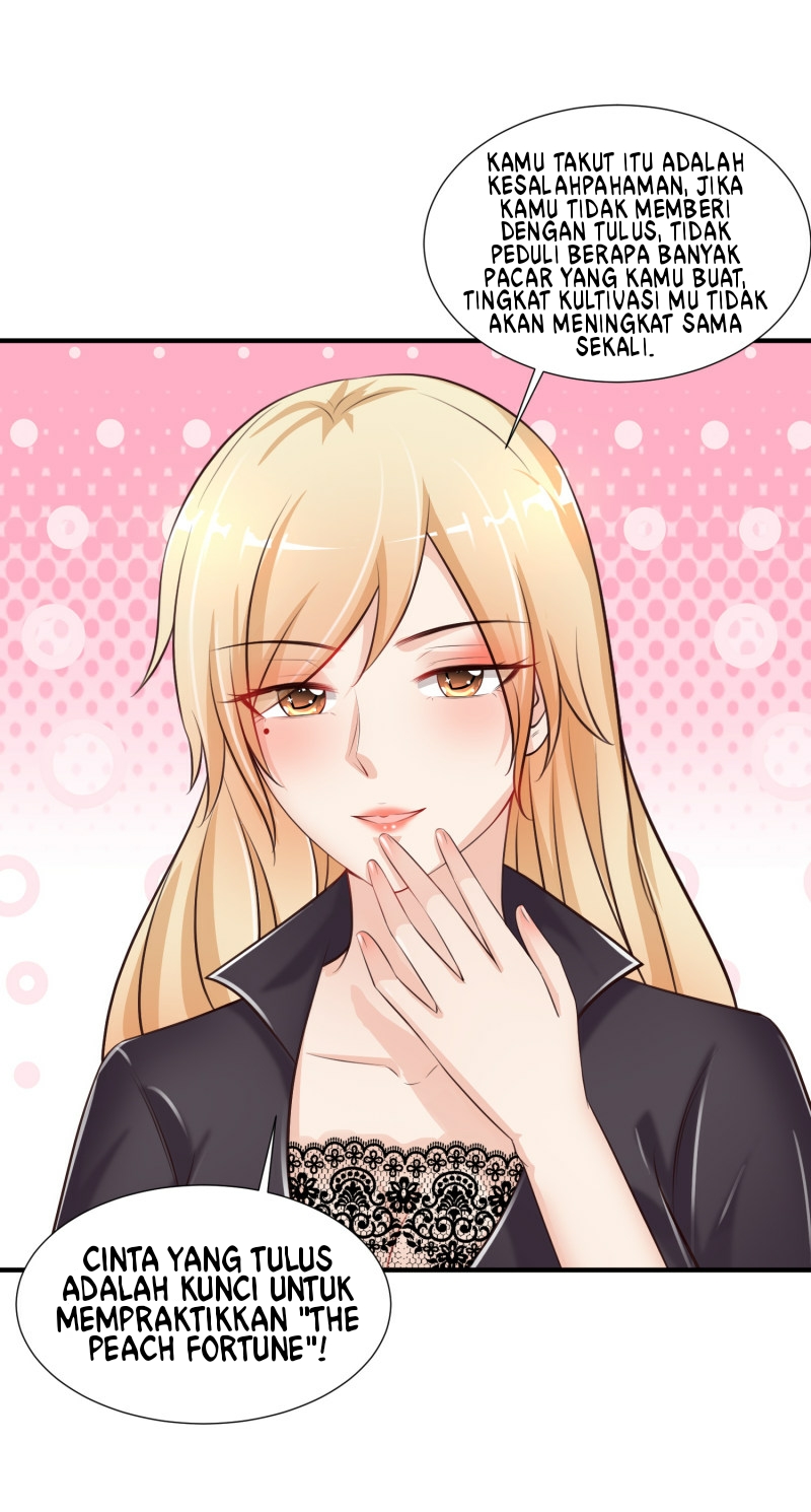 The Strongest Peach Blossom Chapter 86 Gambar 14