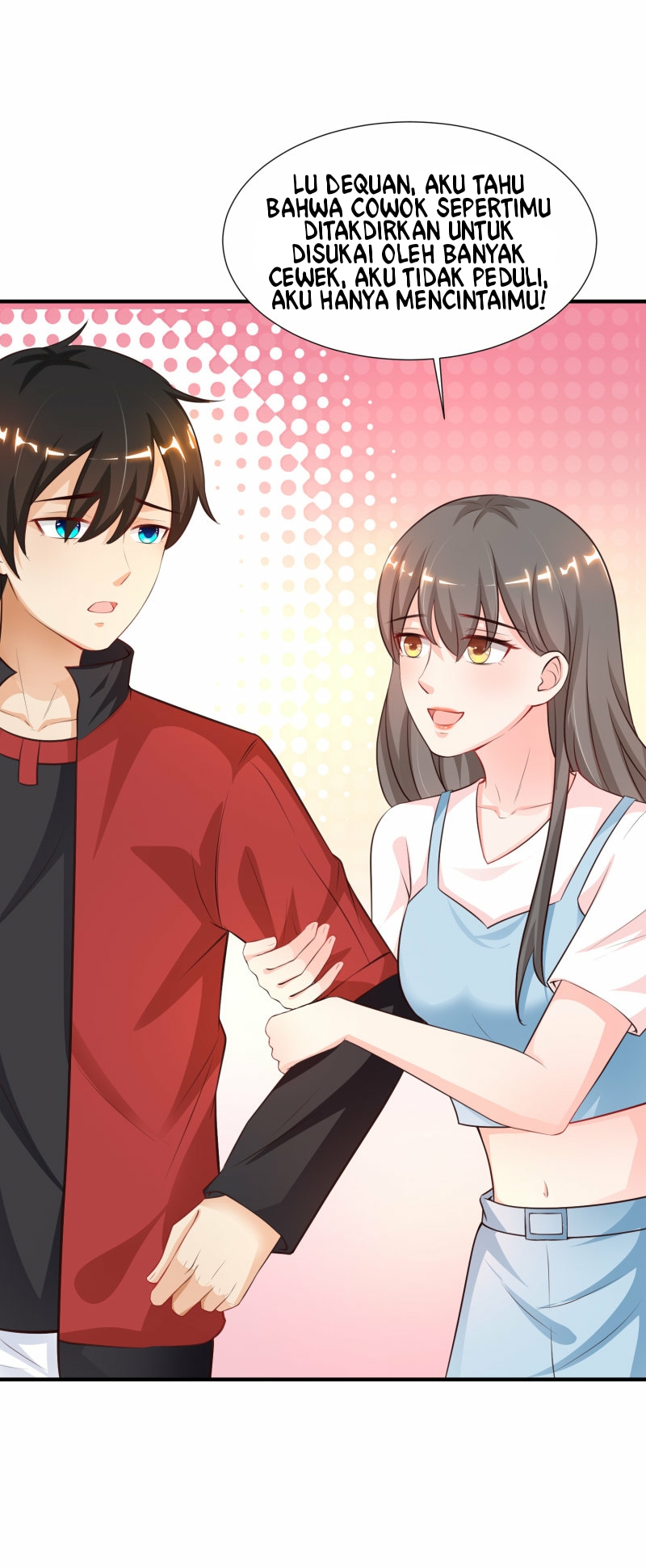 The Strongest Peach Blossom Chapter 86 Gambar 15