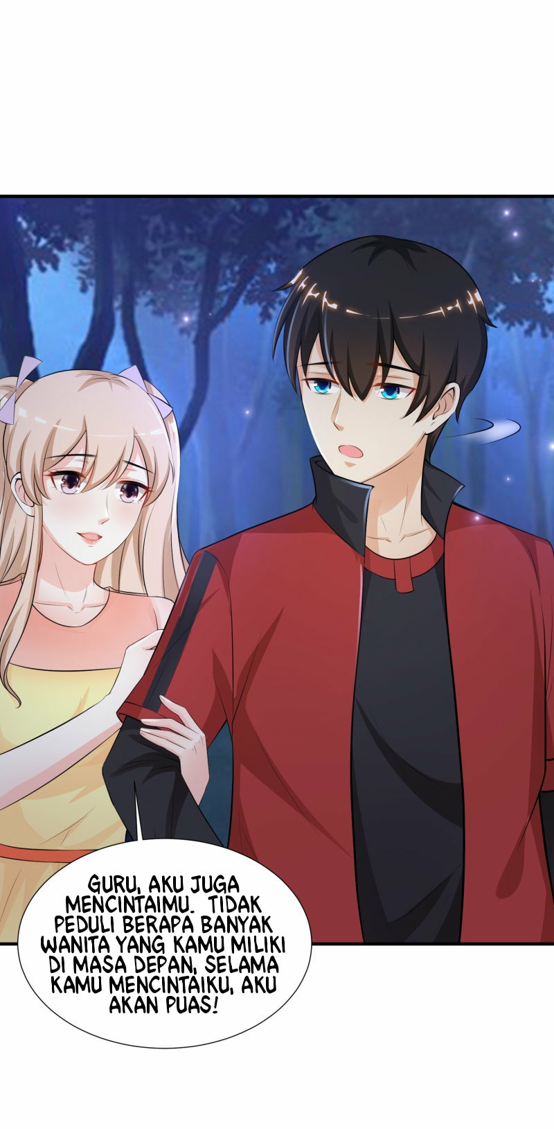 The Strongest Peach Blossom Chapter 86 Gambar 16