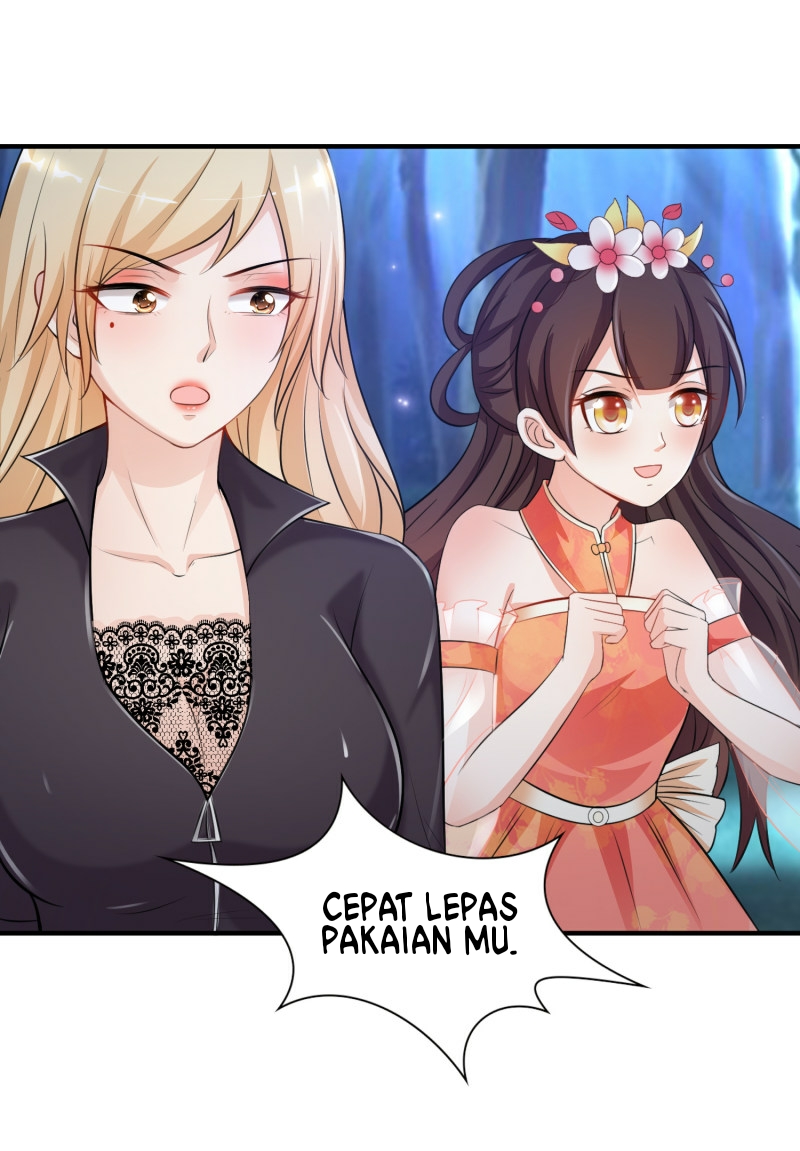 The Strongest Peach Blossom Chapter 86 Gambar 19