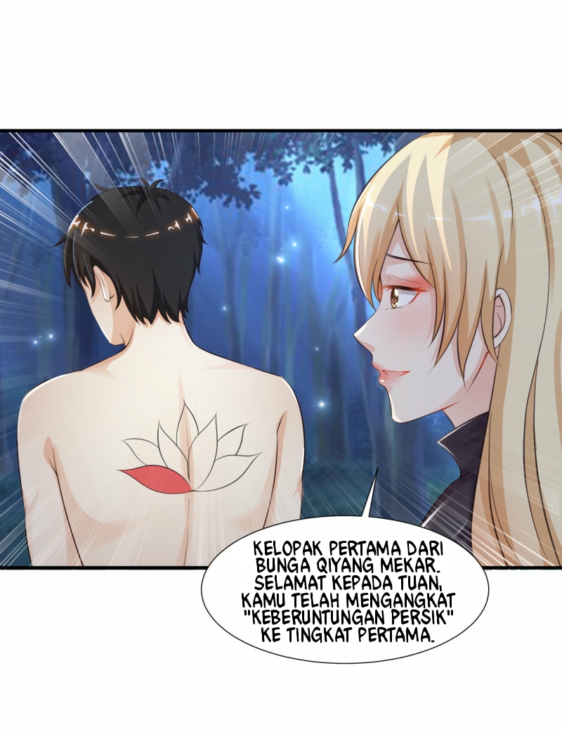 The Strongest Peach Blossom Chapter 86 Gambar 21