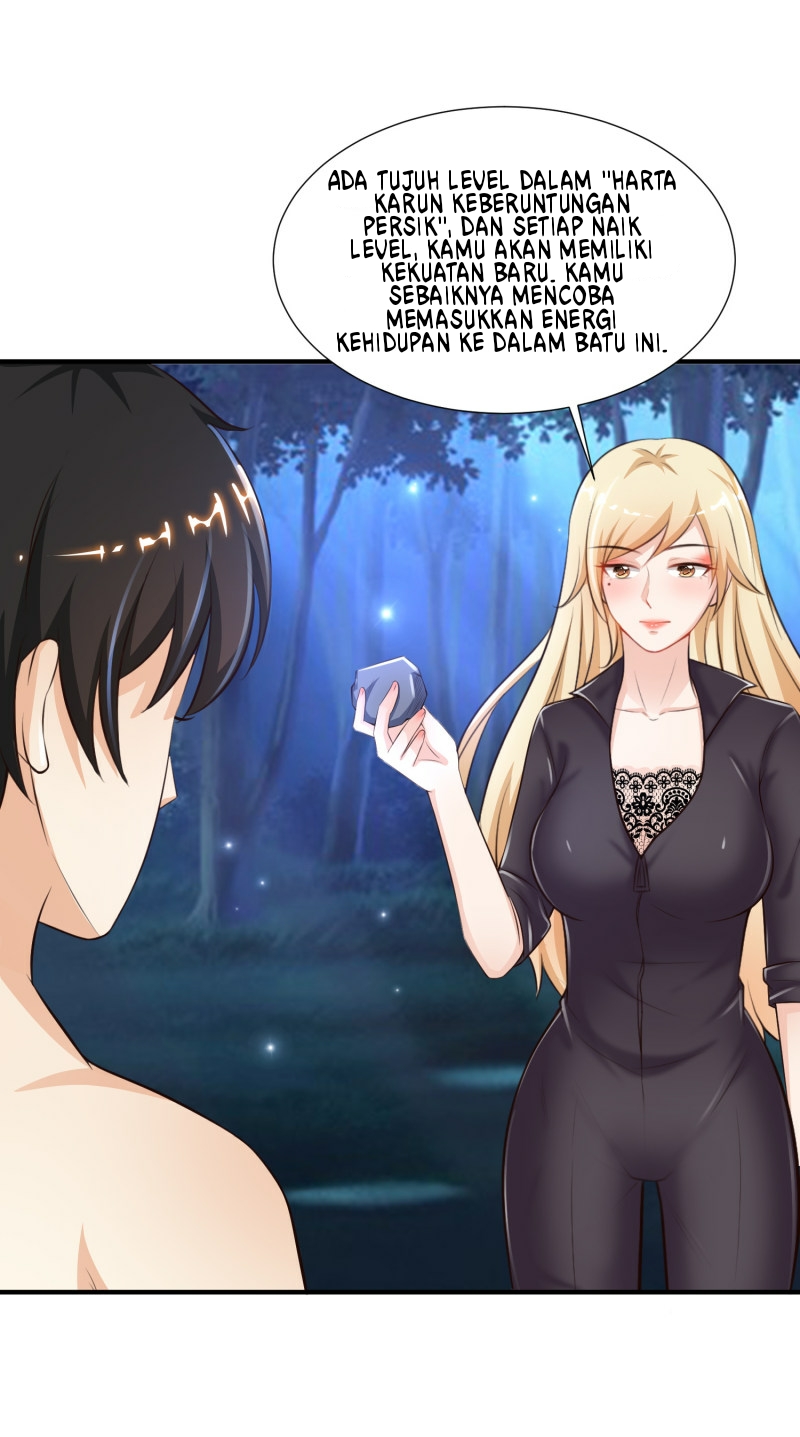 The Strongest Peach Blossom Chapter 86 Gambar 24