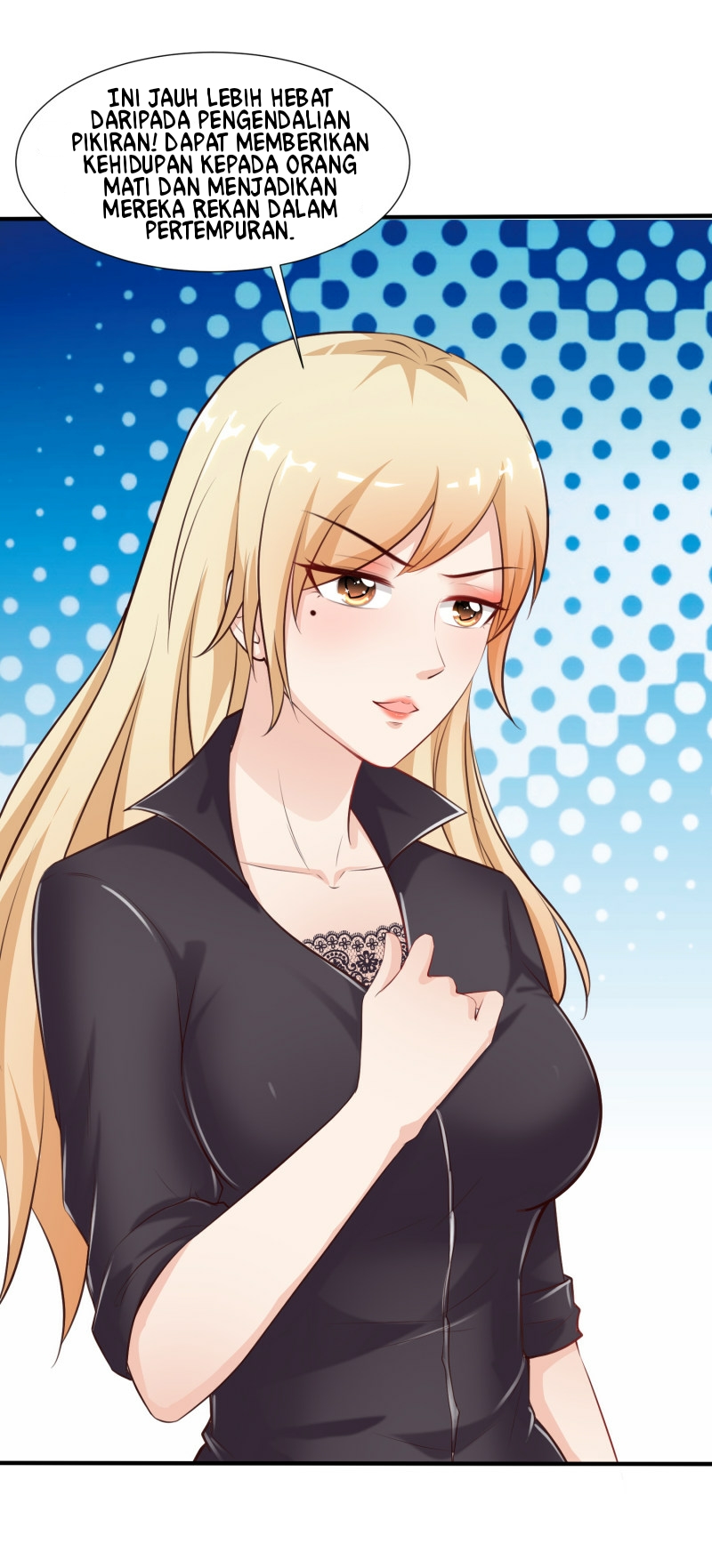 The Strongest Peach Blossom Chapter 86 Gambar 28