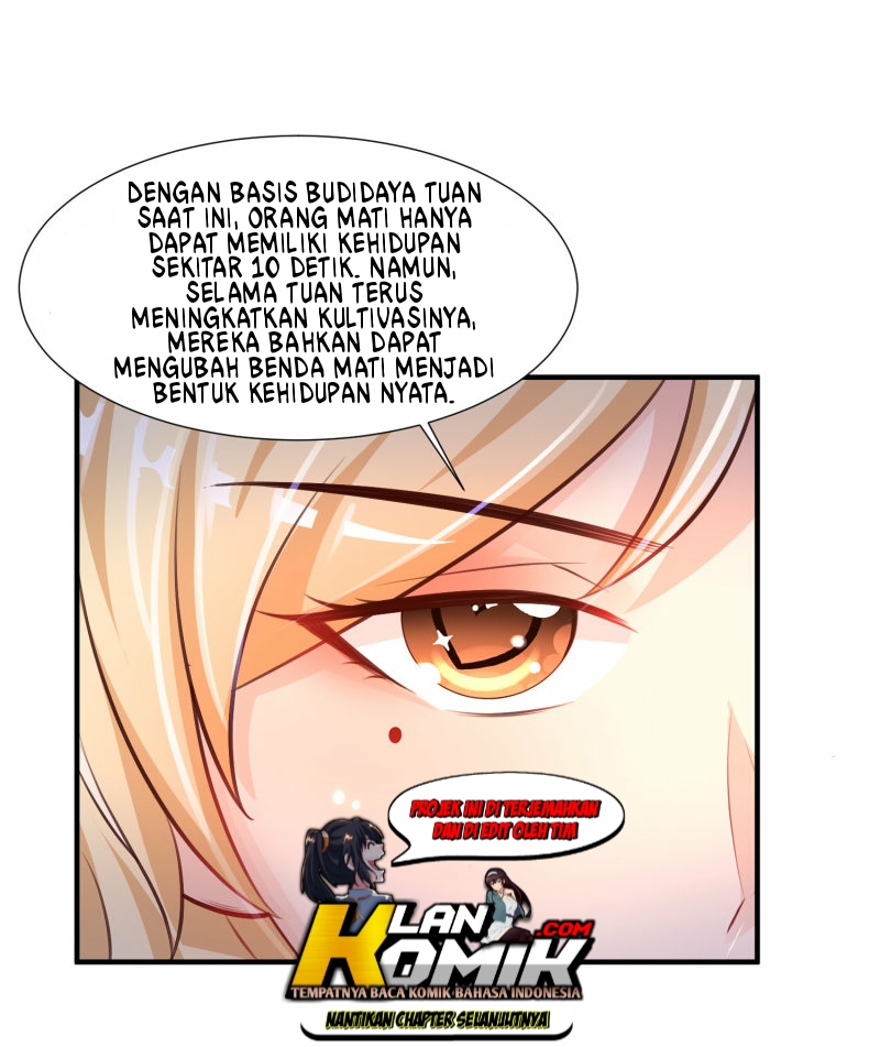 The Strongest Peach Blossom Chapter 86 Gambar 30