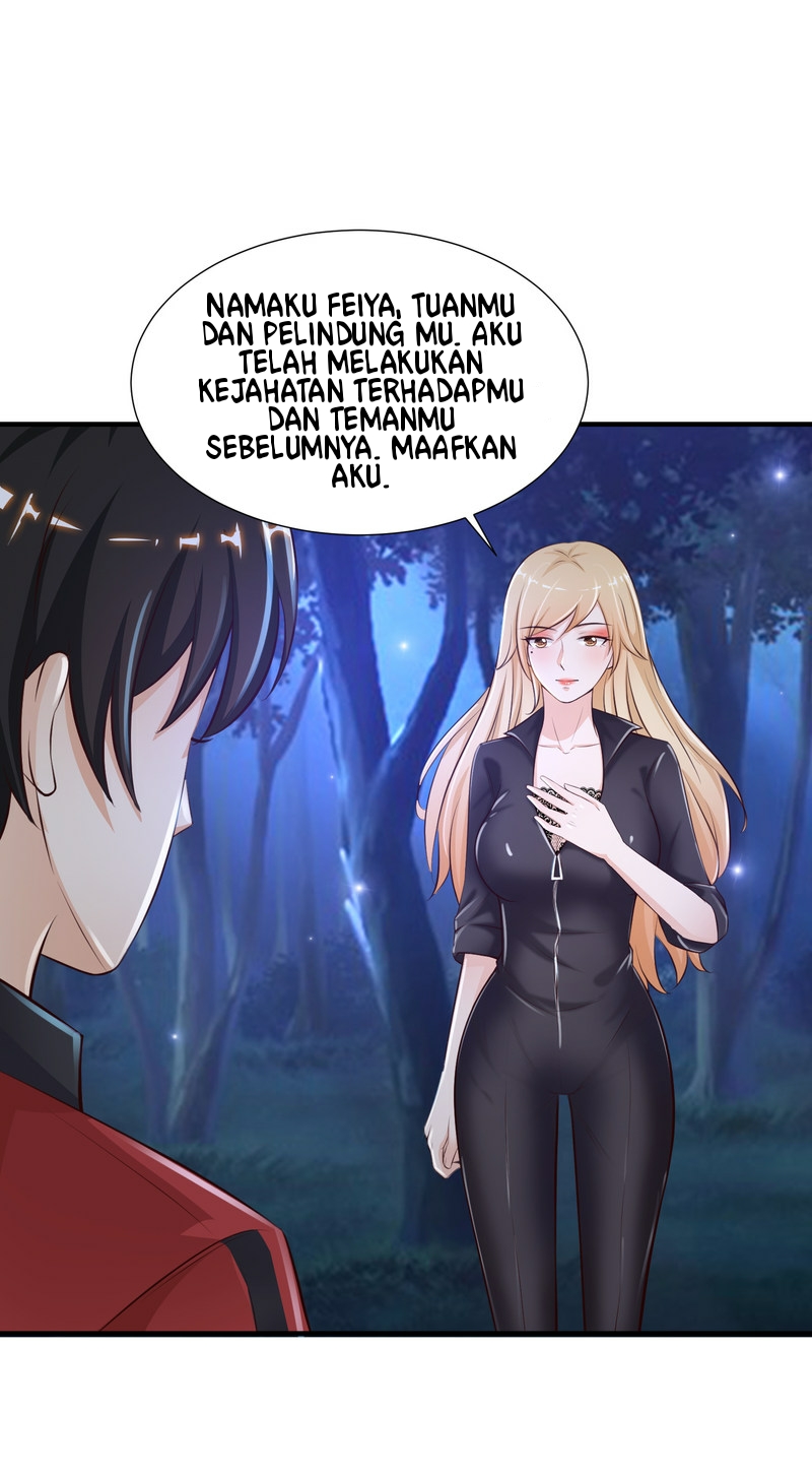 The Strongest Peach Blossom Chapter 86 Gambar 4