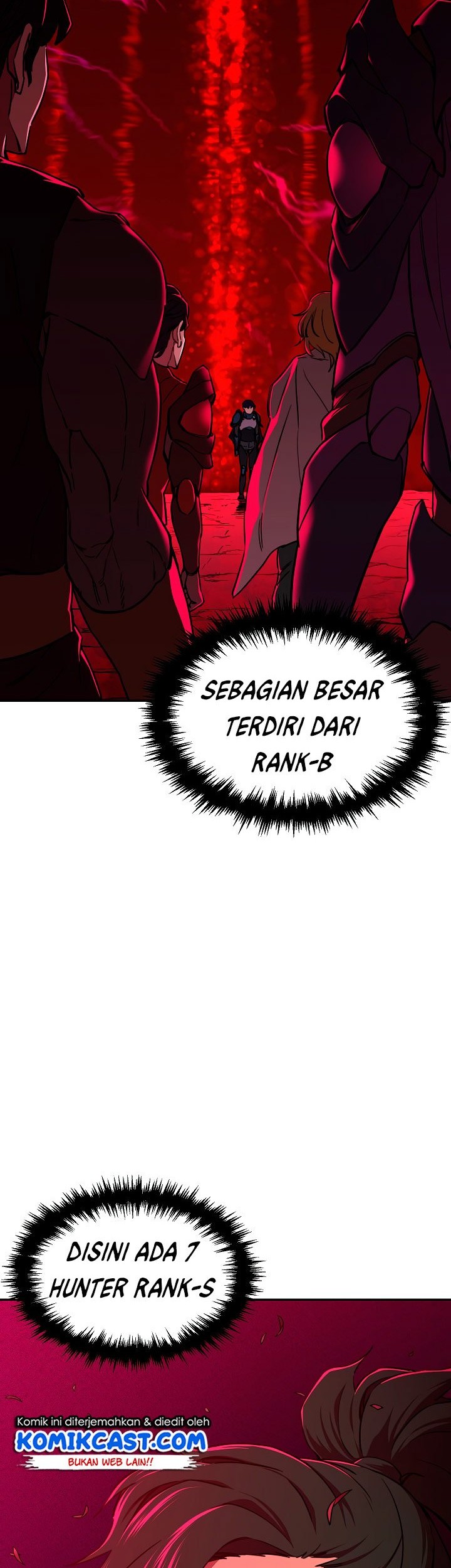 My Dad Is Too Strong Chapter 47 Gambar 21
