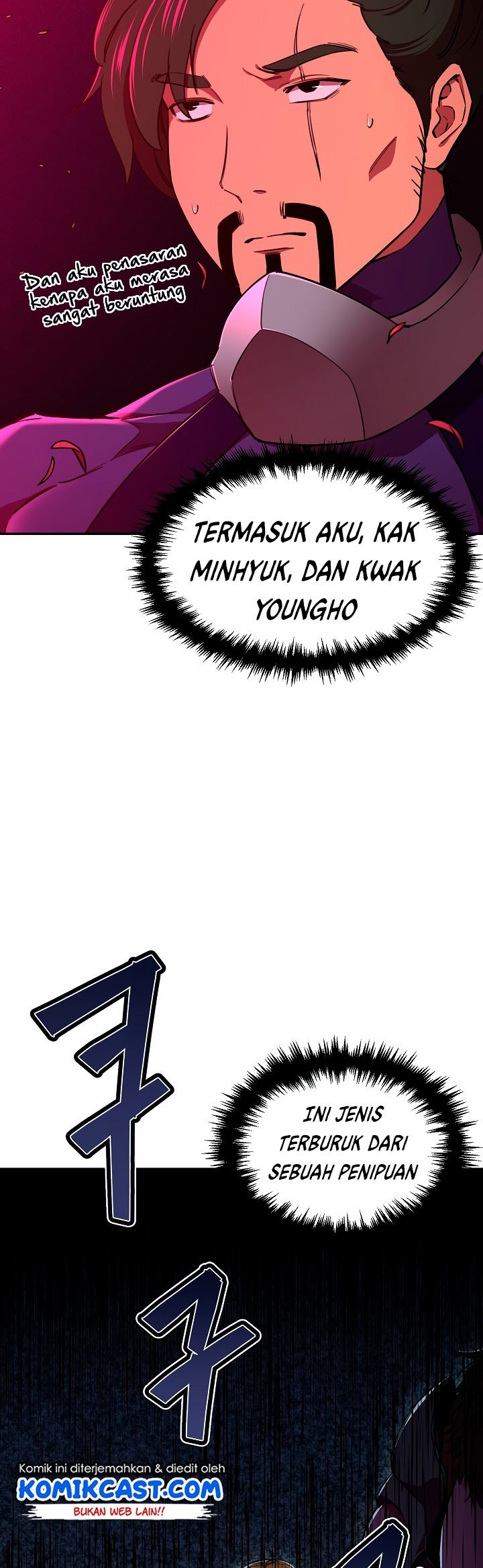 My Dad Is Too Strong Chapter 47 Gambar 22