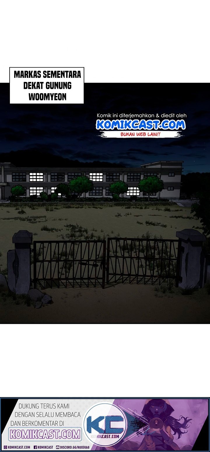 My Dad Is Too Strong Chapter 47 Gambar 25