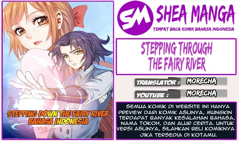 Baca Komik Stepping Through The Fairy River Chapter 34 Gambar 1