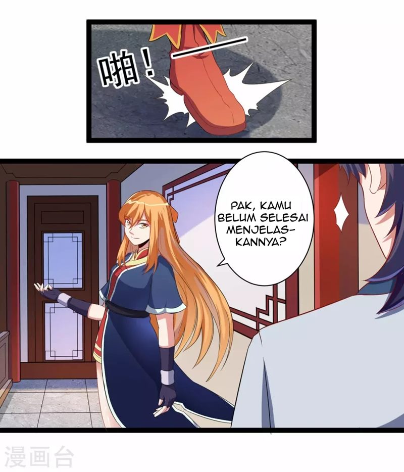 Stepping Through The Fairy River Chapter 34 Gambar 10