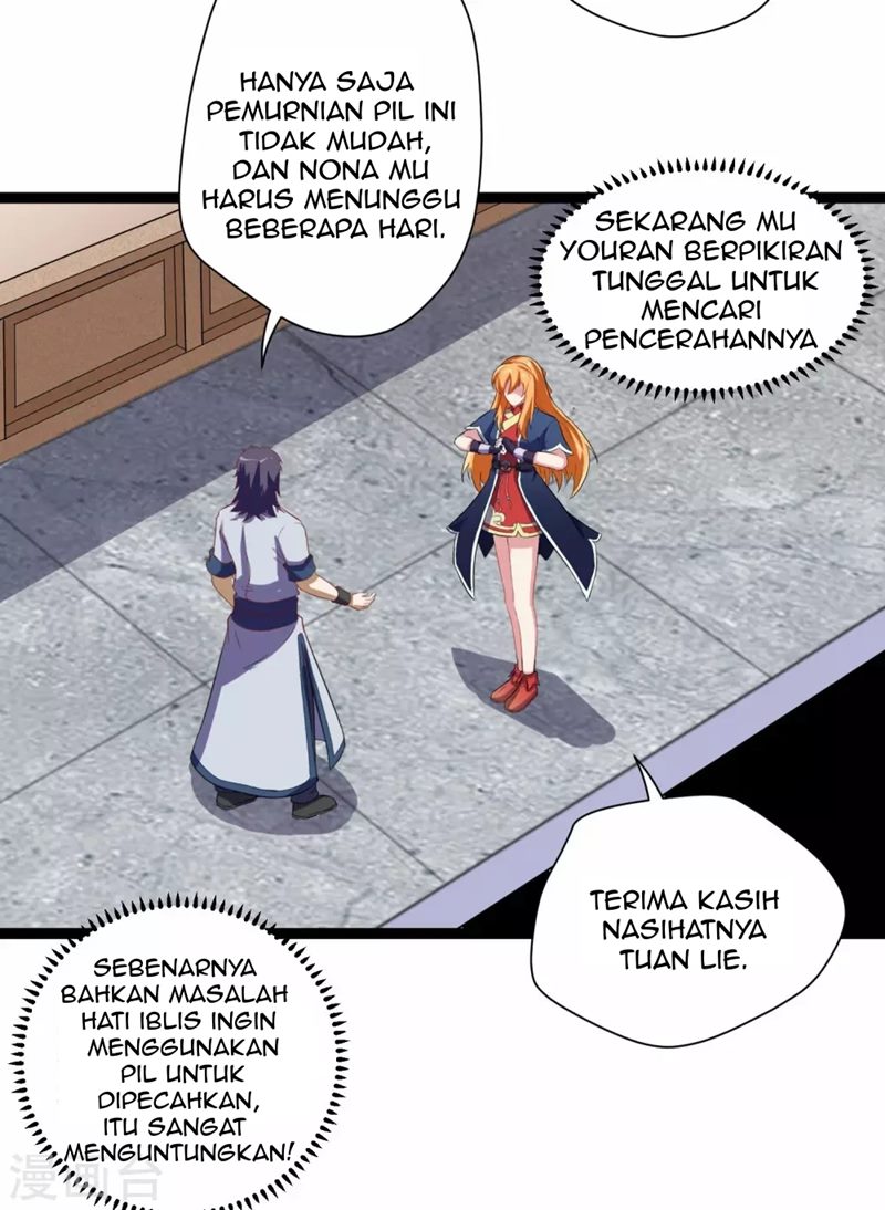Stepping Through The Fairy River Chapter 34 Gambar 12