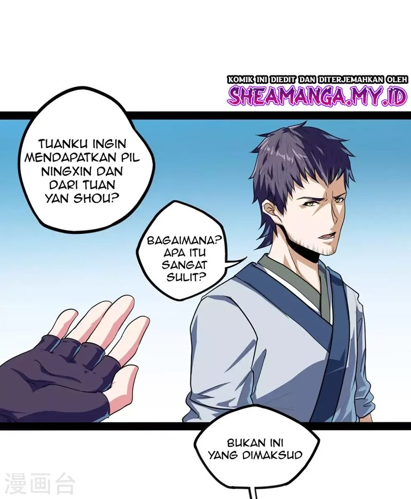Stepping Through The Fairy River Chapter 34 Gambar 15