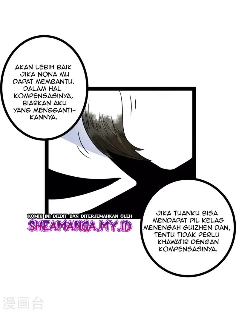 Stepping Through The Fairy River Chapter 34 Gambar 19