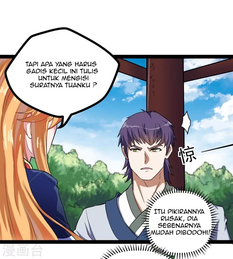 Stepping Through The Fairy River Chapter 34 Gambar 20