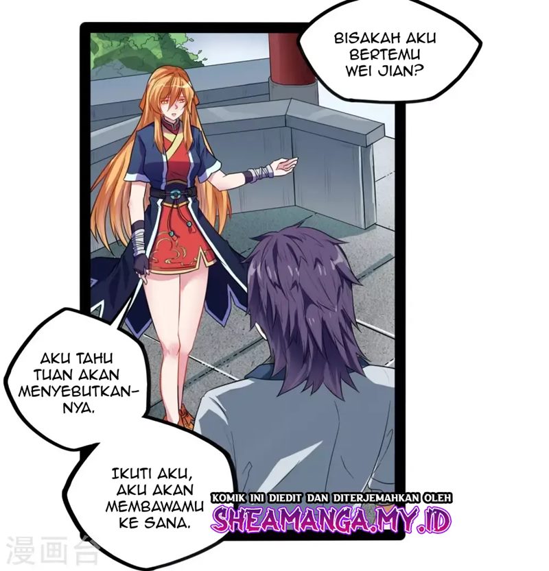 Stepping Through The Fairy River Chapter 34 Gambar 25