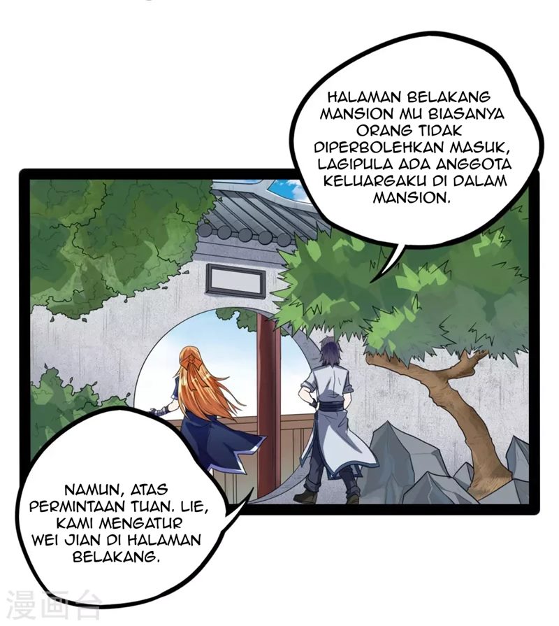 Stepping Through The Fairy River Chapter 34 Gambar 26