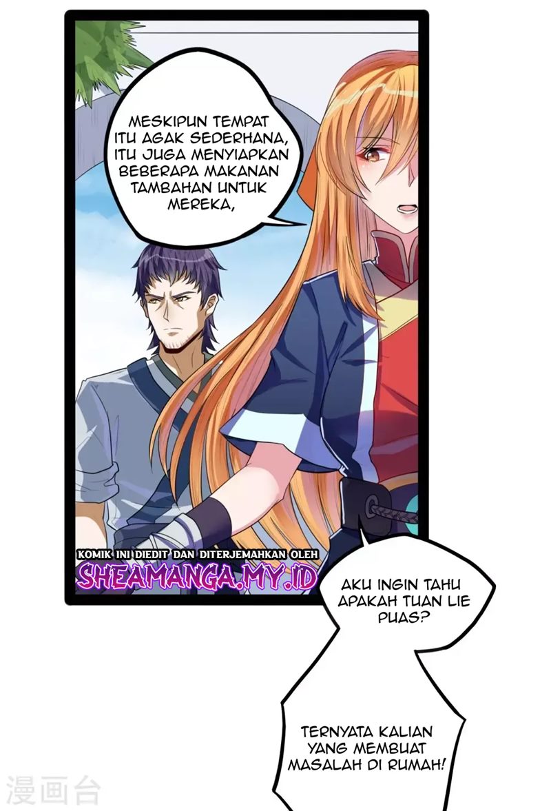 Stepping Through The Fairy River Chapter 34 Gambar 27