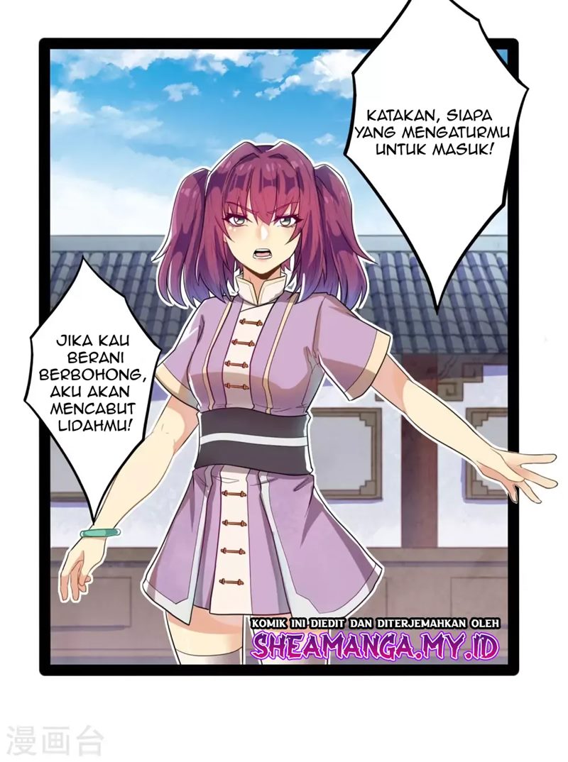 Stepping Through The Fairy River Chapter 34 Gambar 29