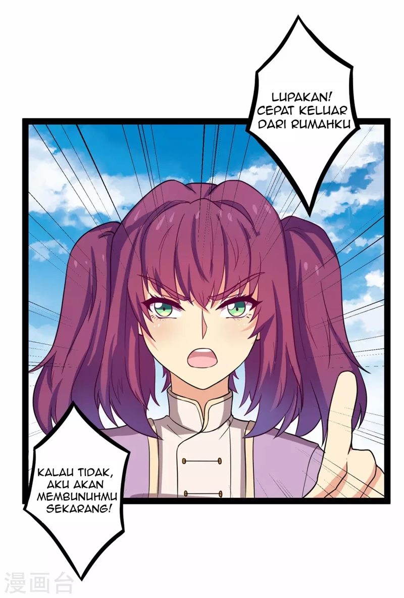Stepping Through The Fairy River Chapter 34 Gambar 30