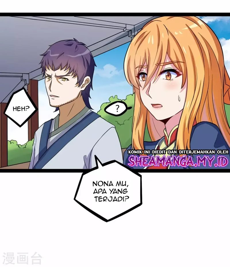 Stepping Through The Fairy River Chapter 34 Gambar 31