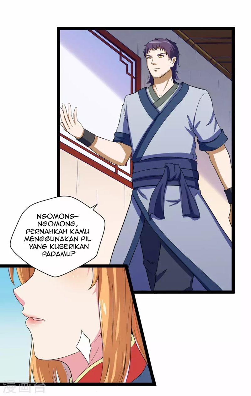 Stepping Through The Fairy River Chapter 34 Gambar 5