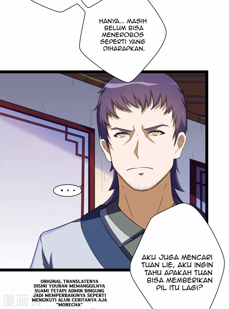 Stepping Through The Fairy River Chapter 34 Gambar 7