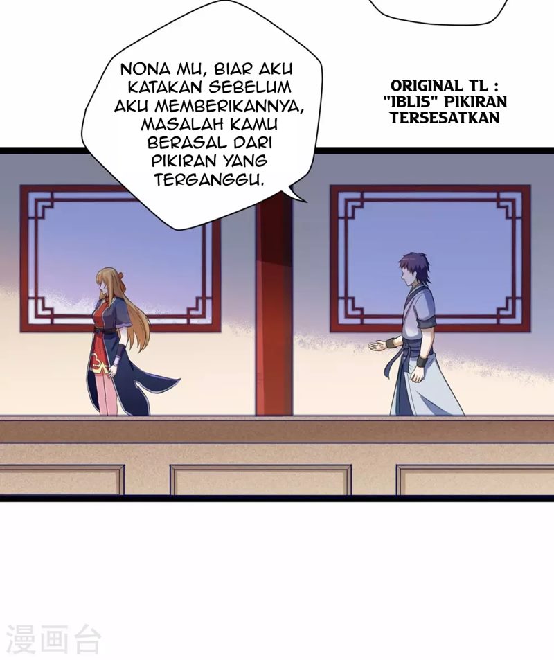 Stepping Through The Fairy River Chapter 34 Gambar 8