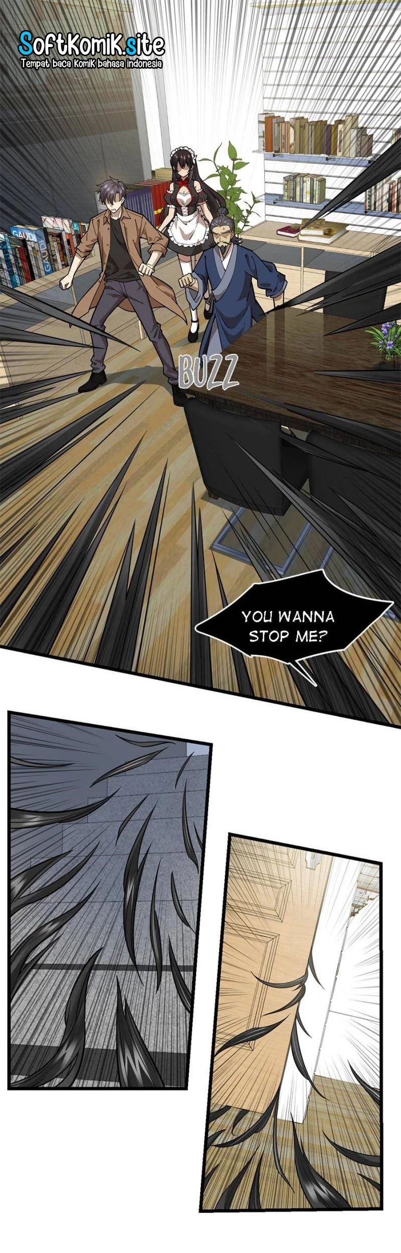Baca Komik Night Bookstore Chapter 76 Gambar 1